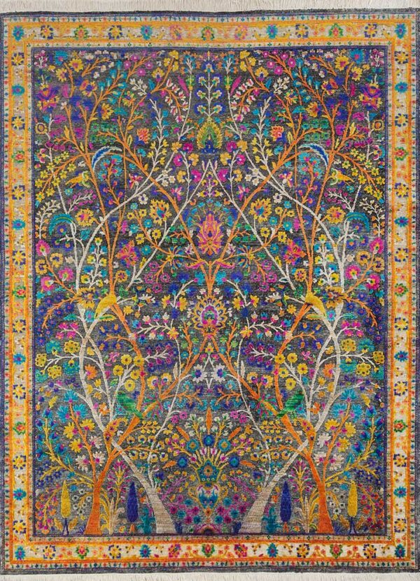 handmade woven rugs​