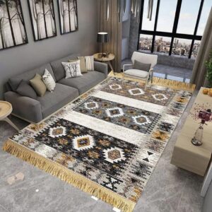 Traditional Persian Style Rug