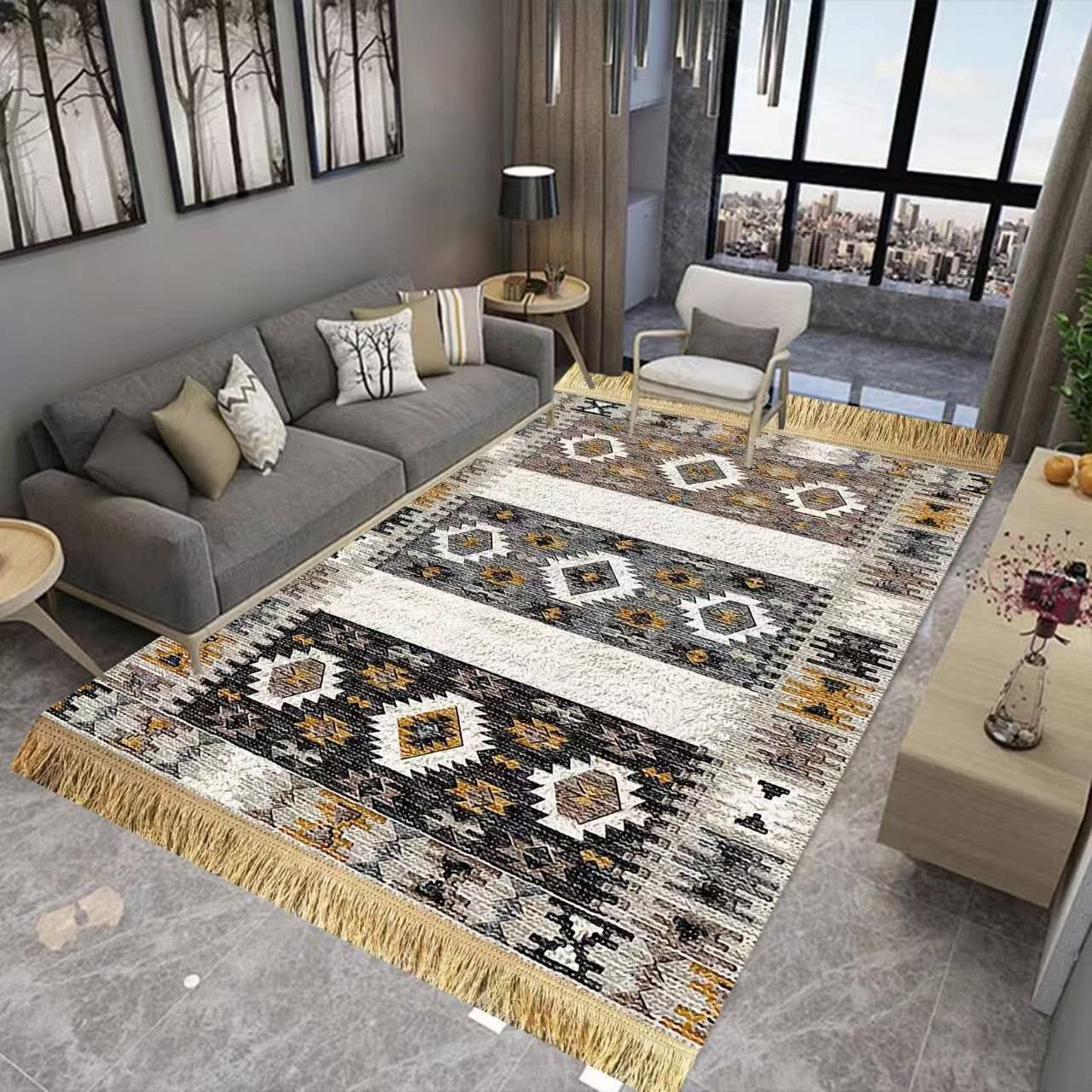 Traditional Persian Style Rug